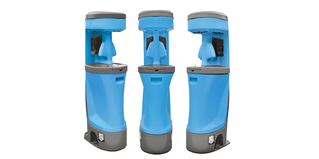 Portable Handwashing Stations Bloomington IL