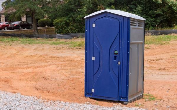 Bloomington Porta Potty