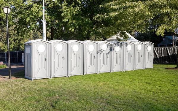 VIP Luxury Porta Potty Rentals Bloomington IL
