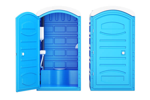 Porta Potty Rental Service Truck Bloomington IL